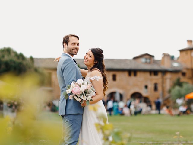 Le mariage de Stephan et Alexandra à Lacenas, Rhône 2
