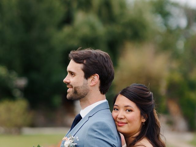 Le mariage de Stephan et Alexandra à Lacenas, Rhône 79