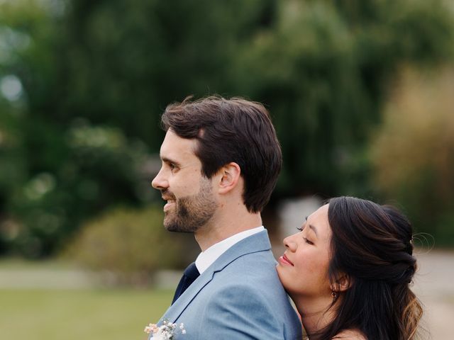 Le mariage de Stephan et Alexandra à Lacenas, Rhône 80