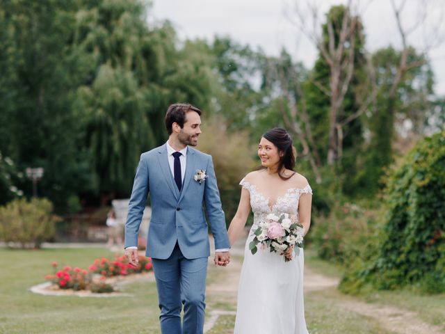 Le mariage de Stephan et Alexandra à Lacenas, Rhône 82