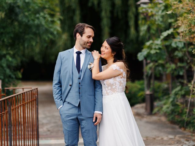 Le mariage de Stephan et Alexandra à Lacenas, Rhône 84