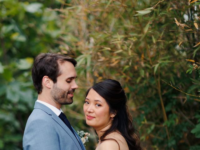 Le mariage de Stephan et Alexandra à Lacenas, Rhône 85