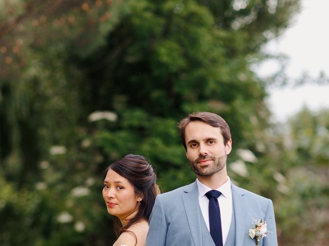 Le mariage de Stephan et Alexandra à Lacenas, Rhône 89