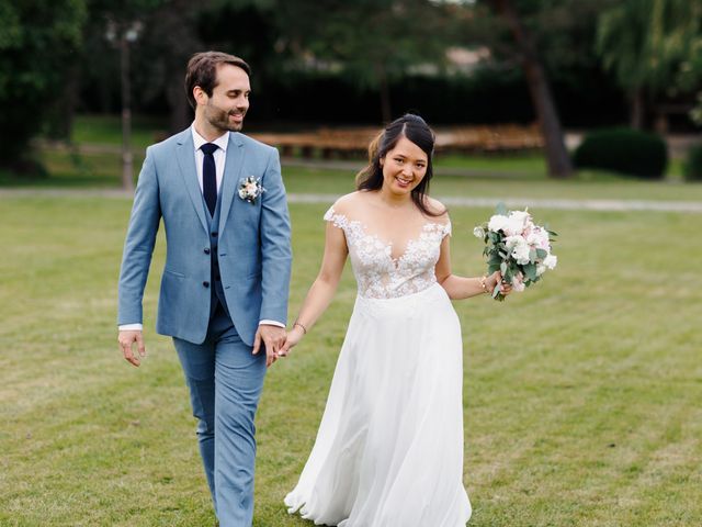 Le mariage de Stephan et Alexandra à Lacenas, Rhône 90