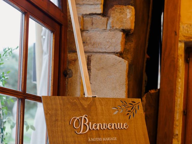 Le mariage de Stephan et Alexandra à Lacenas, Rhône 96