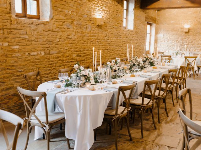 Le mariage de Stephan et Alexandra à Lacenas, Rhône 98