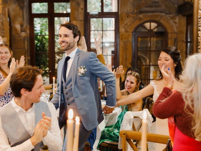 Le mariage de Stephan et Alexandra à Lacenas, Rhône 99