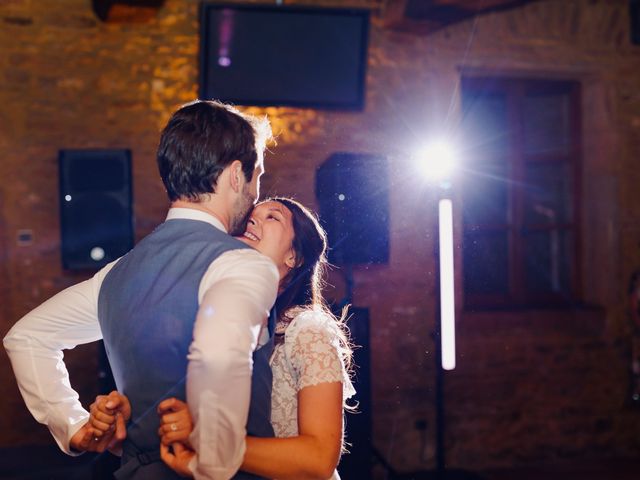 Le mariage de Stephan et Alexandra à Lacenas, Rhône 106