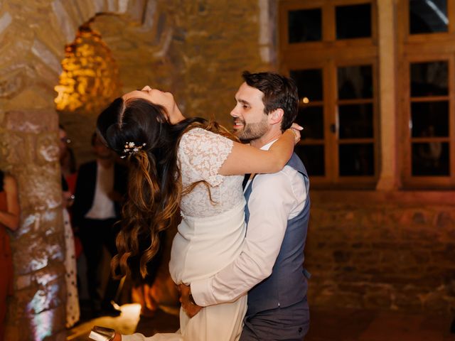 Le mariage de Stephan et Alexandra à Lacenas, Rhône 107
