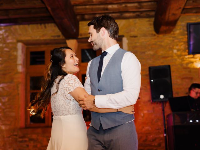 Le mariage de Stephan et Alexandra à Lacenas, Rhône 108