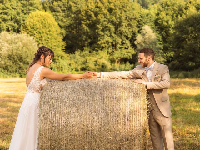 Le mariage de Leo et Melany à Albertville, Savoie 3