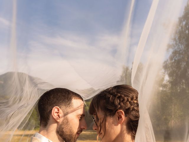 Le mariage de Leo et Melany à Albertville, Savoie 5