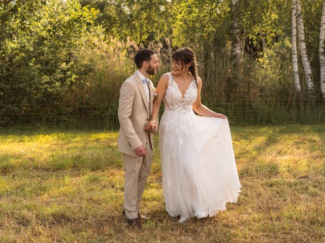 Le mariage de Leo et Melany à Albertville, Savoie 6