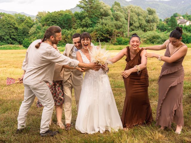 Le mariage de Leo et Melany à Albertville, Savoie 7