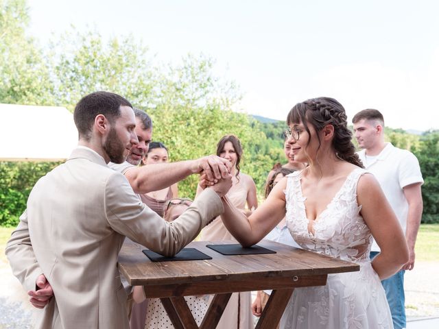 Le mariage de Leo et Melany à Albertville, Savoie 9