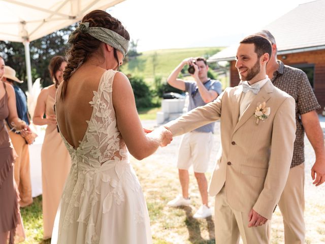 Le mariage de Leo et Melany à Albertville, Savoie 10