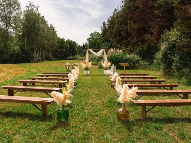 Le mariage de Leo et Melany à Albertville, Savoie 12