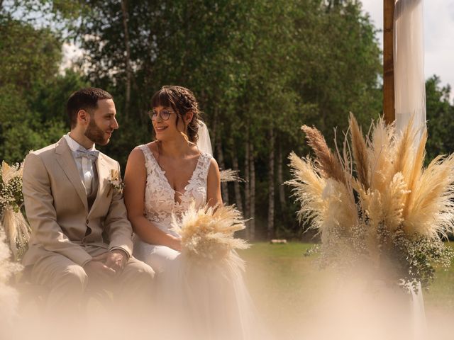 Le mariage de Leo et Melany à Albertville, Savoie 13