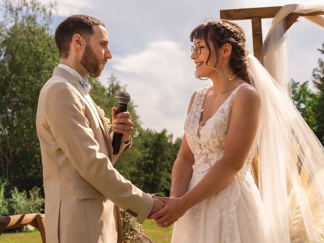 Le mariage de Leo et Melany à Albertville, Savoie 1