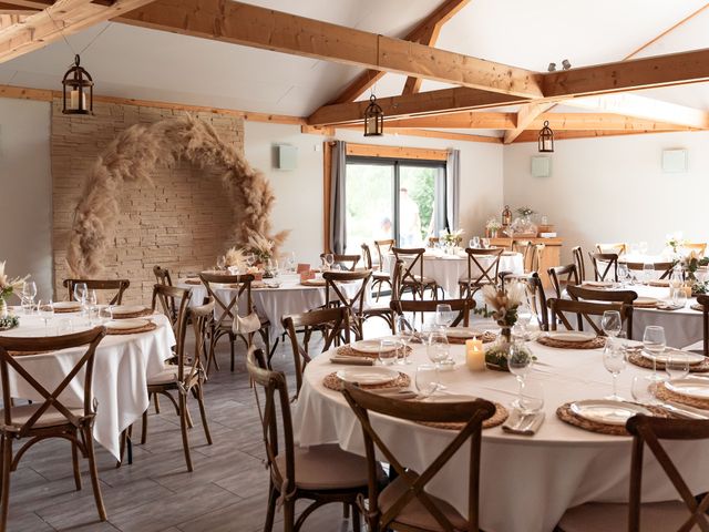 Le mariage de Leo et Melany à Albertville, Savoie 14