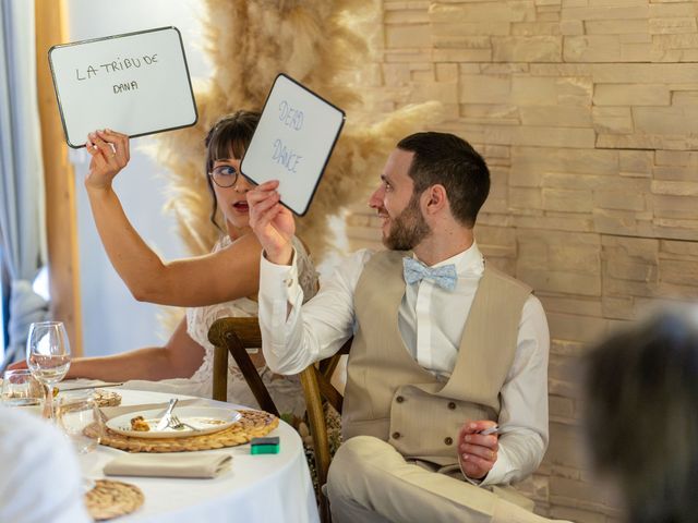 Le mariage de Leo et Melany à Albertville, Savoie 15