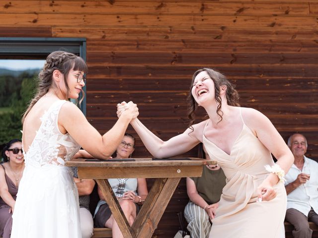 Le mariage de Leo et Melany à Albertville, Savoie 19