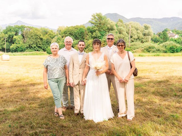 Le mariage de Leo et Melany à Albertville, Savoie 20