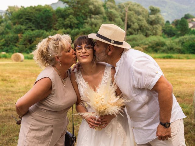 Le mariage de Leo et Melany à Albertville, Savoie 21