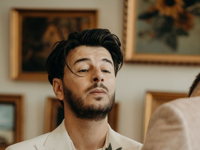 Le mariage de Kamel et Elisa à Reillanne, Alpes-de-Haute-Provence 7