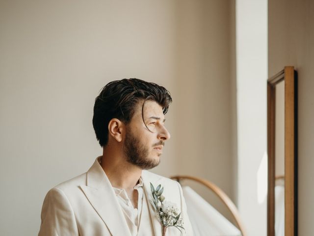 Le mariage de Kamel et Elisa à Reillanne, Alpes-de-Haute-Provence 9