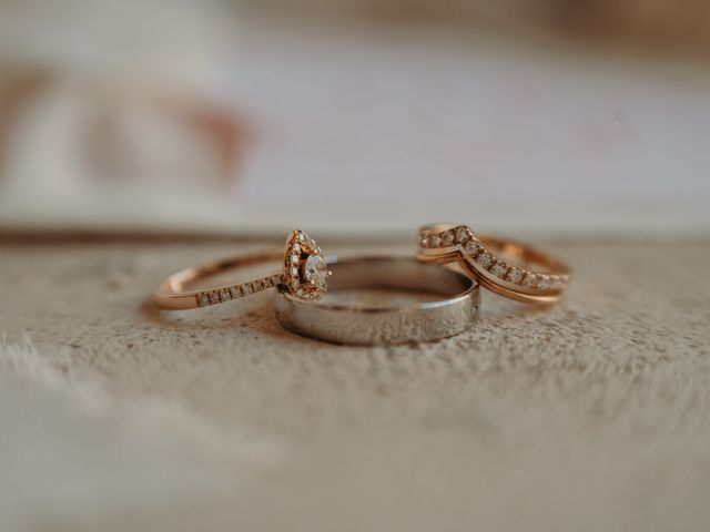 Le mariage de Kamel et Elisa à Reillanne, Alpes-de-Haute-Provence 14