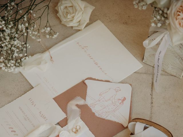 Le mariage de Kamel et Elisa à Reillanne, Alpes-de-Haute-Provence 18