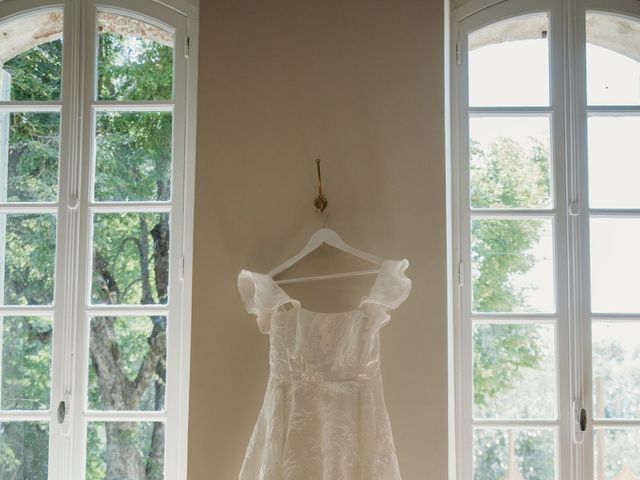 Le mariage de Kamel et Elisa à Reillanne, Alpes-de-Haute-Provence 20