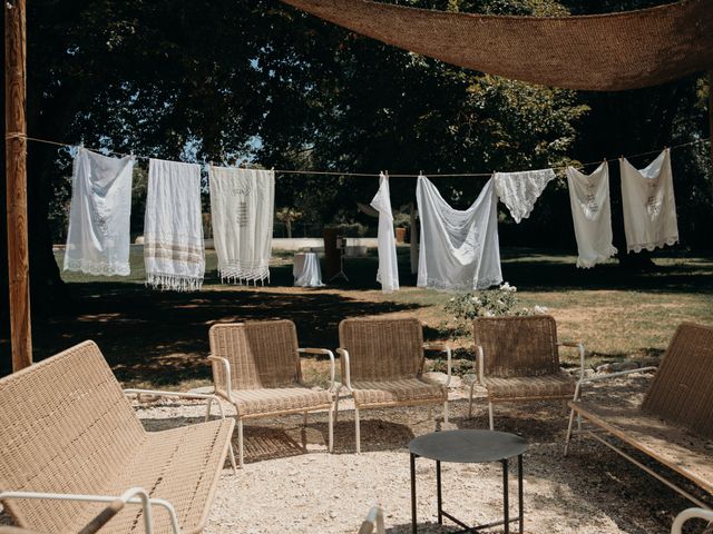 Le mariage de Kamel et Elisa à Reillanne, Alpes-de-Haute-Provence 22