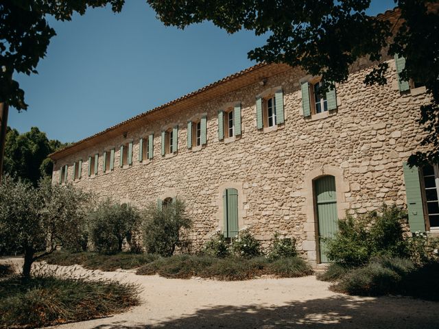 Le mariage de Kamel et Elisa à Reillanne, Alpes-de-Haute-Provence 24