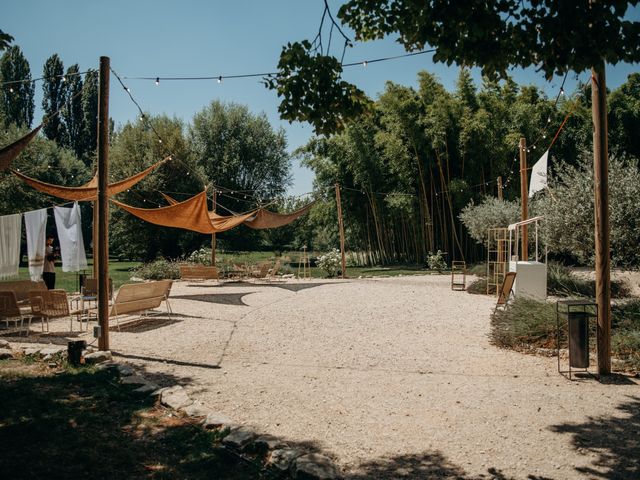 Le mariage de Kamel et Elisa à Reillanne, Alpes-de-Haute-Provence 25
