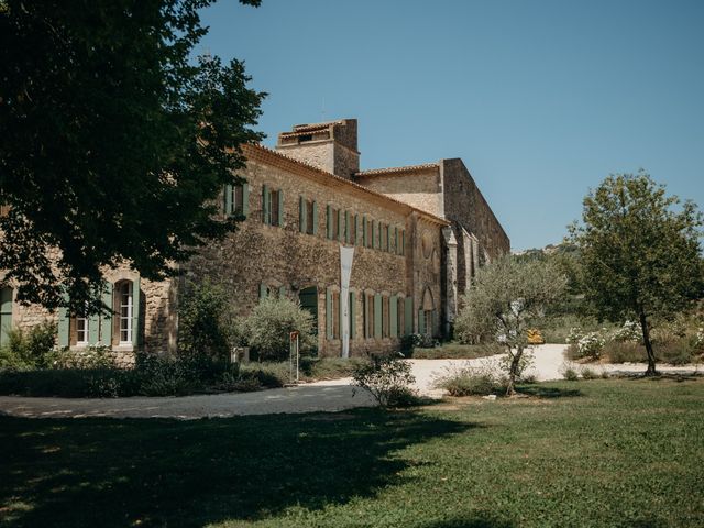 Le mariage de Kamel et Elisa à Reillanne, Alpes-de-Haute-Provence 26
