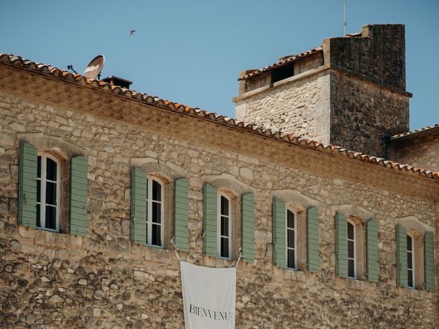 Le mariage de Kamel et Elisa à Reillanne, Alpes-de-Haute-Provence 27