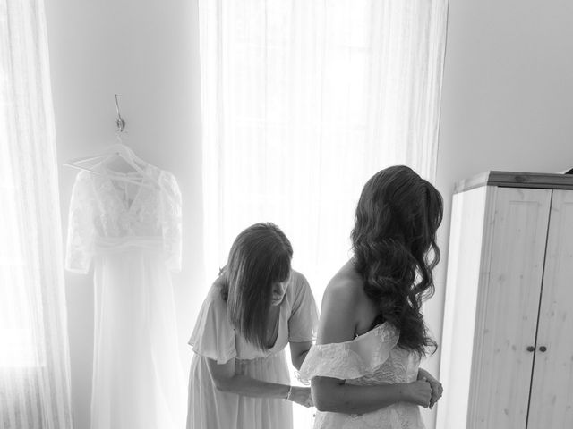 Le mariage de Kamel et Elisa à Reillanne, Alpes-de-Haute-Provence 30