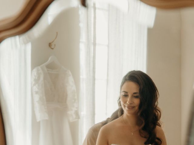 Le mariage de Kamel et Elisa à Reillanne, Alpes-de-Haute-Provence 32
