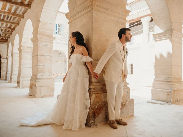 Le mariage de Kamel et Elisa à Reillanne, Alpes-de-Haute-Provence 35