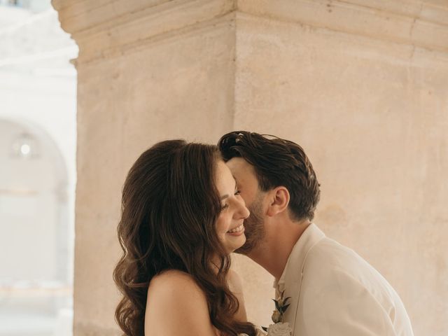 Le mariage de Kamel et Elisa à Reillanne, Alpes-de-Haute-Provence 37