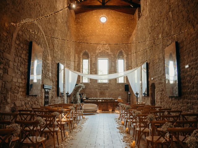 Le mariage de Kamel et Elisa à Reillanne, Alpes-de-Haute-Provence 41