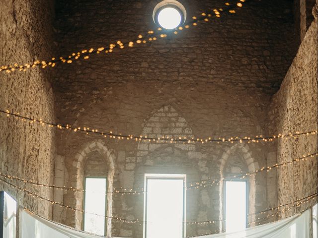 Le mariage de Kamel et Elisa à Reillanne, Alpes-de-Haute-Provence 42