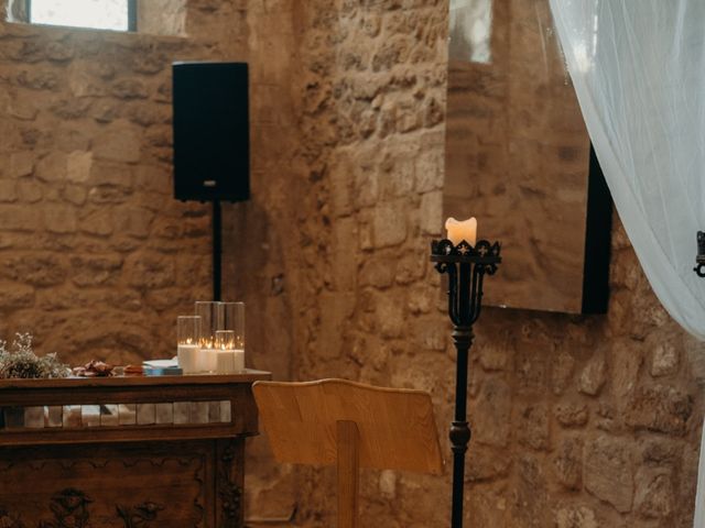 Le mariage de Kamel et Elisa à Reillanne, Alpes-de-Haute-Provence 43