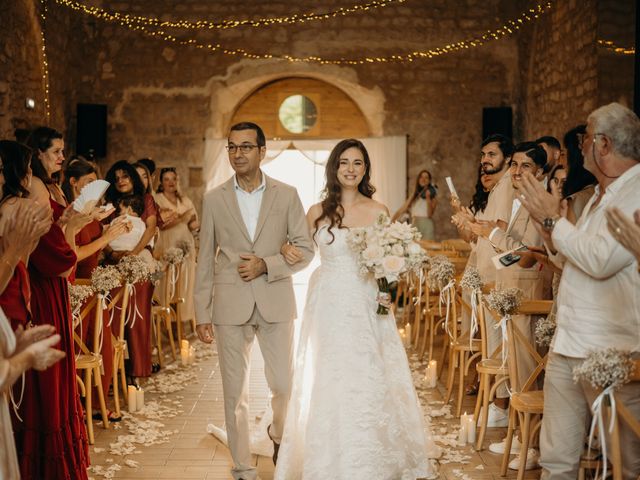 Le mariage de Kamel et Elisa à Reillanne, Alpes-de-Haute-Provence 45