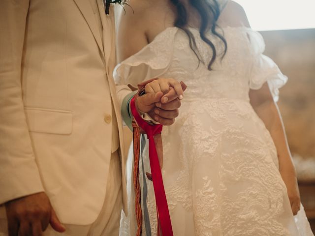 Le mariage de Kamel et Elisa à Reillanne, Alpes-de-Haute-Provence 52