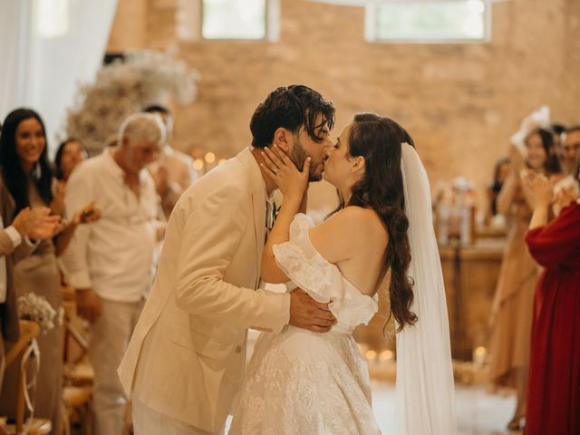 Le mariage de Kamel et Elisa à Reillanne, Alpes-de-Haute-Provence 53