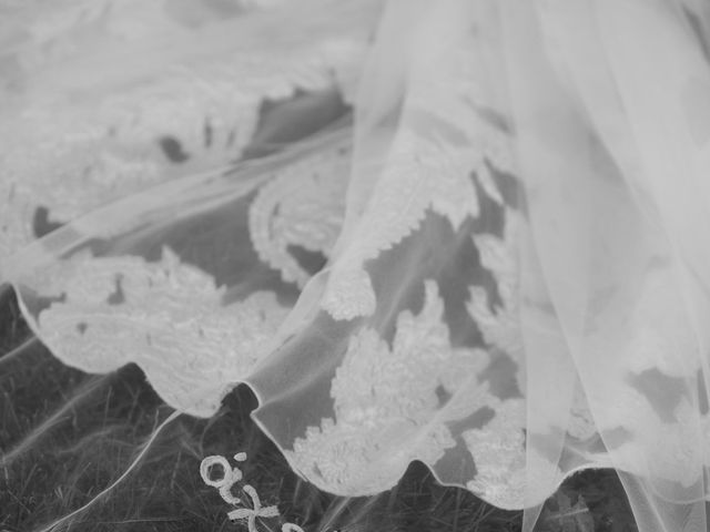 Le mariage de Kamel et Elisa à Reillanne, Alpes-de-Haute-Provence 56