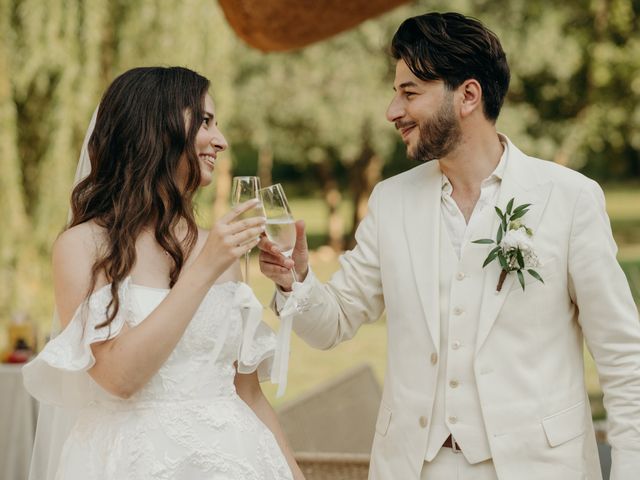 Le mariage de Kamel et Elisa à Reillanne, Alpes-de-Haute-Provence 58